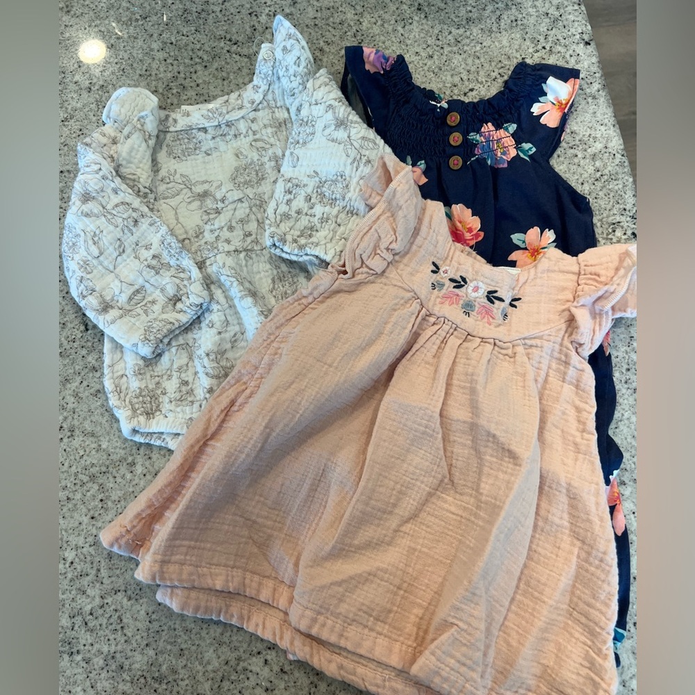 Baby girl bundle 3-6 months - Picture 4 of 9
